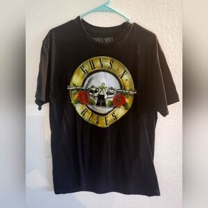 Guns and roses